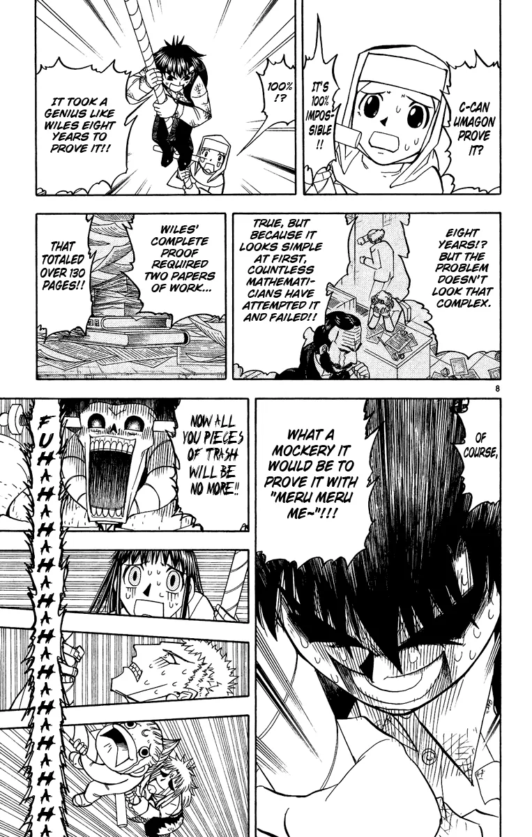 Read Zatch Bell! (en) Manga Online