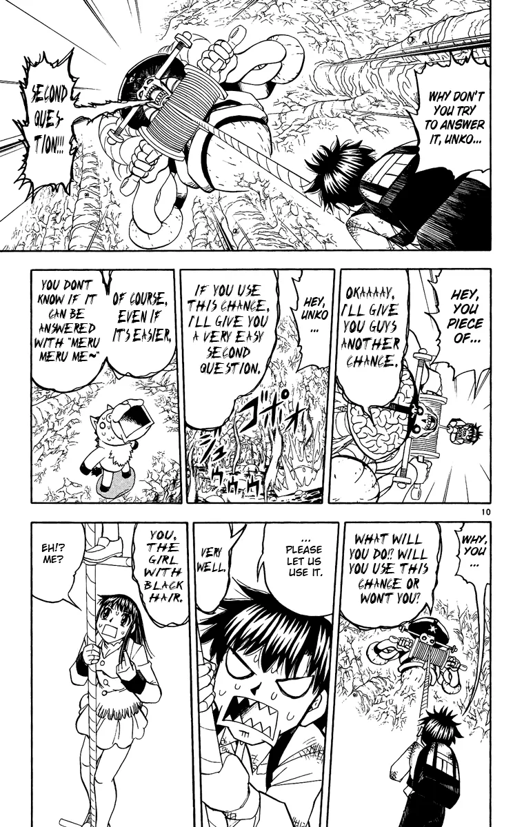 Read Zatch Bell! (en) Manga Online