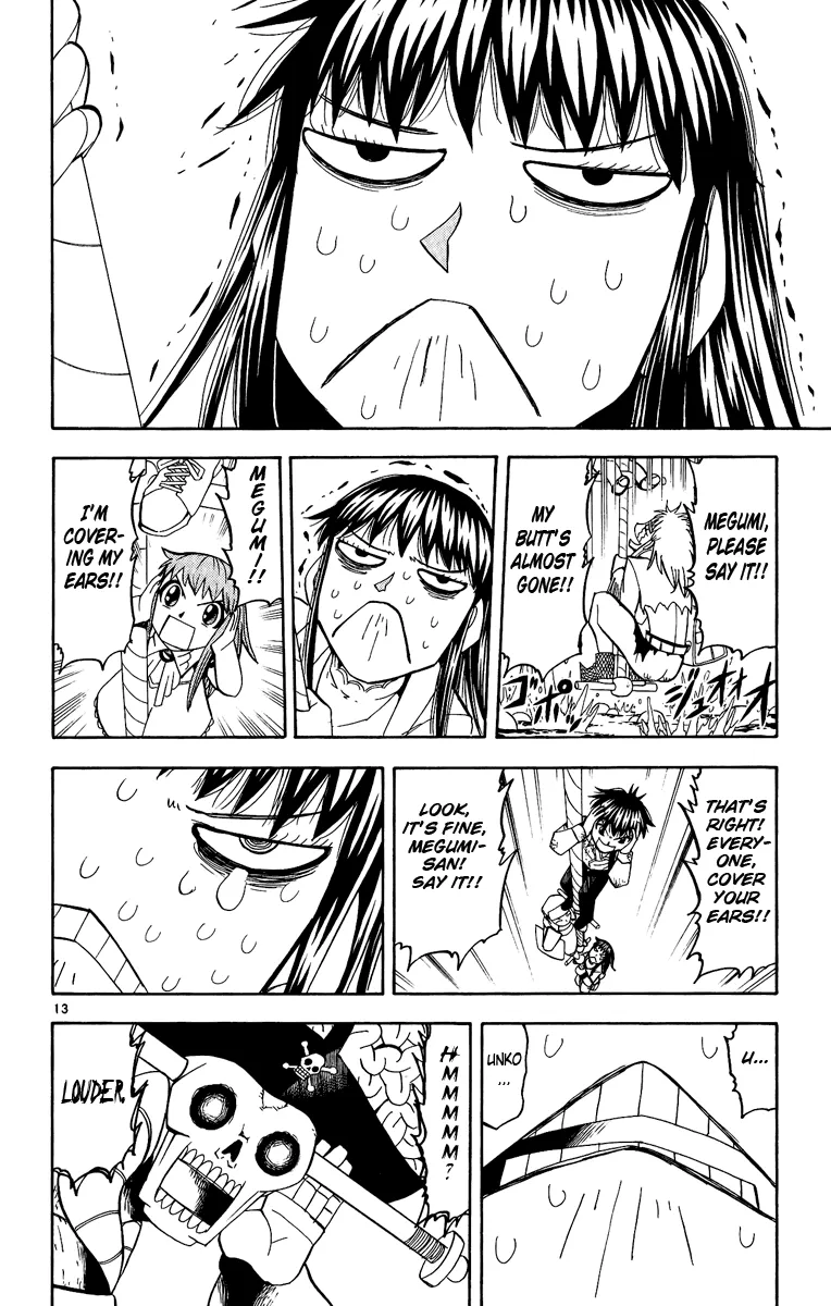 Read Zatch Bell! (en) Manga Online