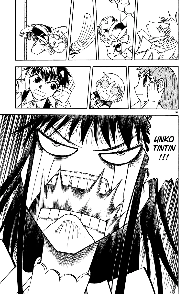 Read Zatch Bell! (en) Manga Online