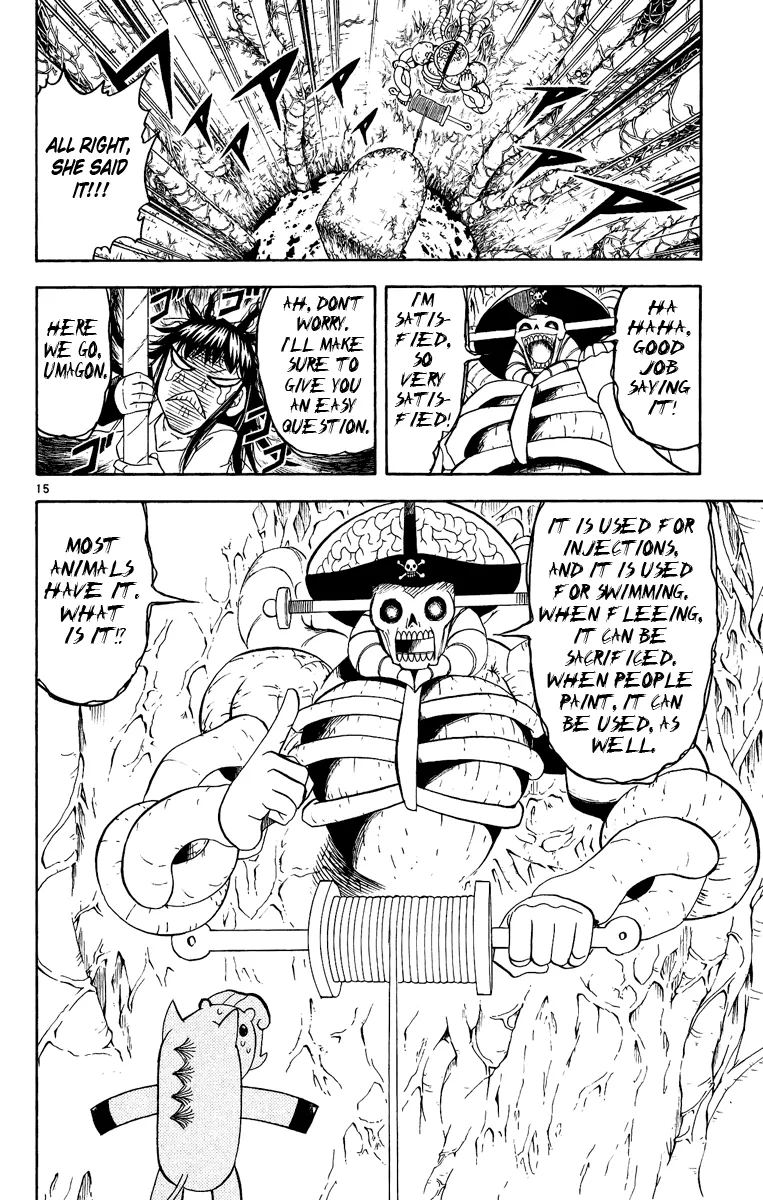 Read Zatch Bell! (en) Manga Online