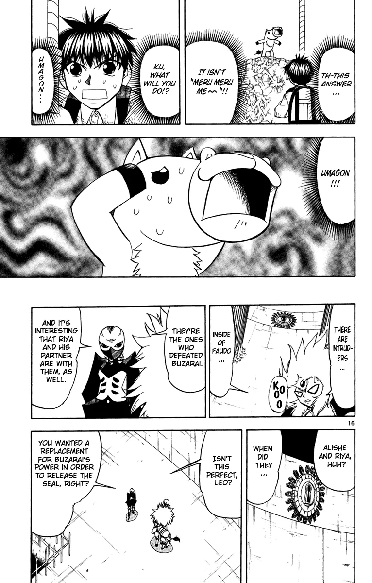 Read Zatch Bell! (en) Manga Online