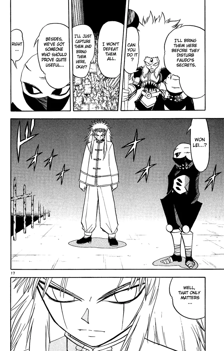 Read Zatch Bell! (en) Manga Online