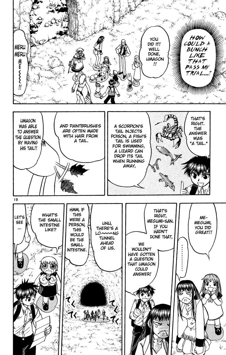 Read Zatch Bell! (en) Manga Online