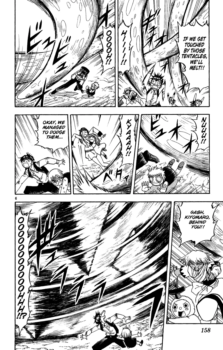 Read Zatch Bell! (en) Manga Online