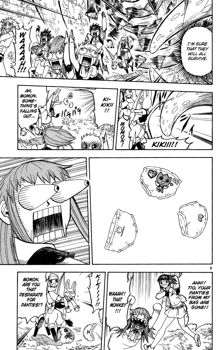 Read Zatch Bell! (en) Manga Online