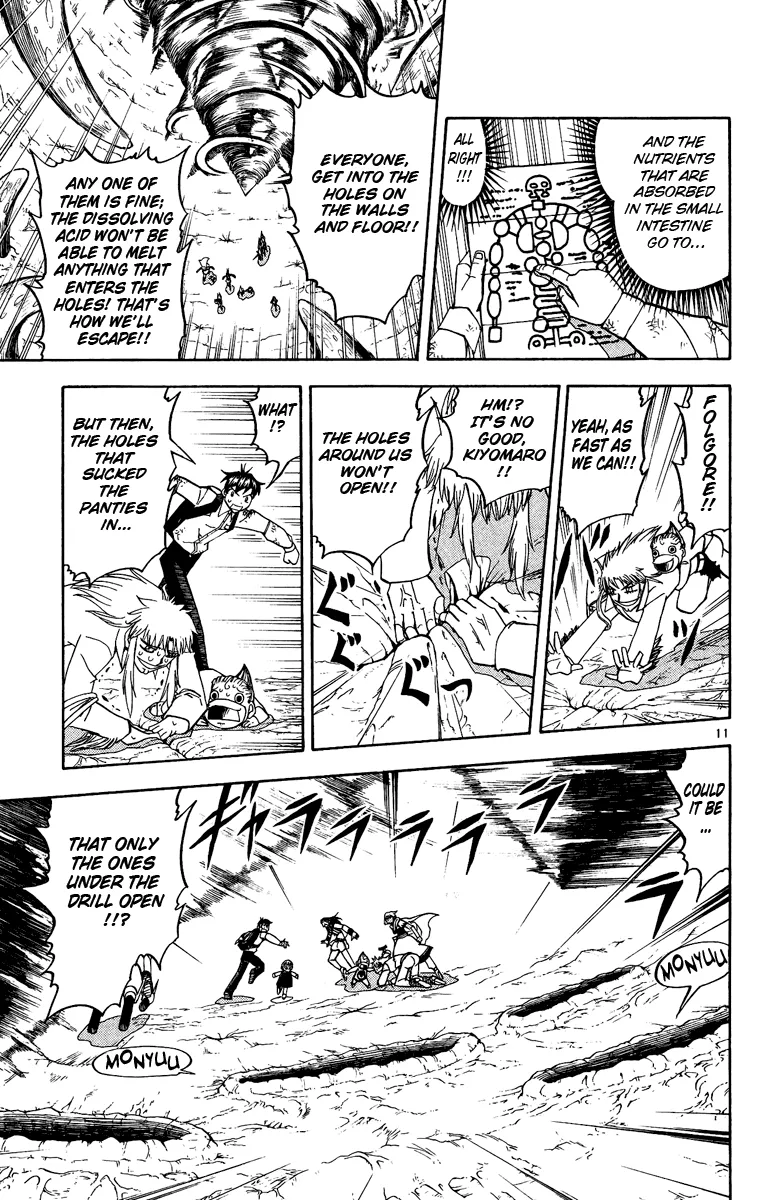 Read Zatch Bell! (en) Manga Online