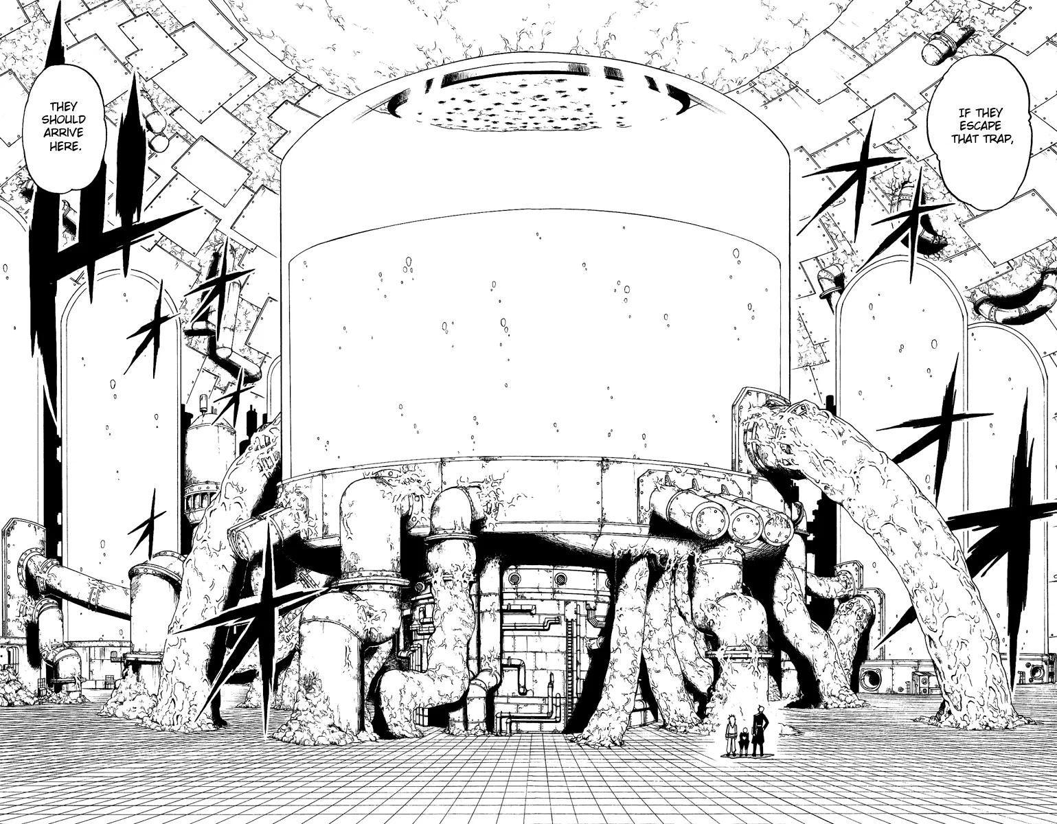 Read Zatch Bell! (en) Manga Online