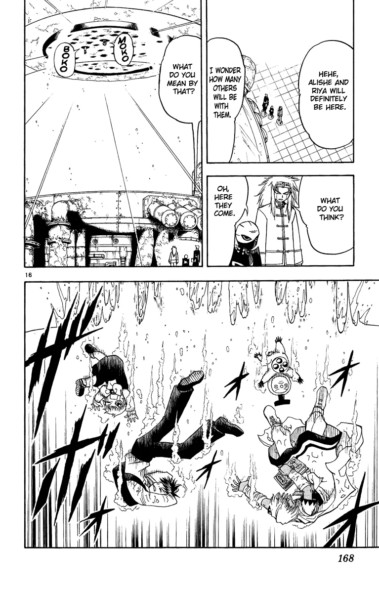 Read Zatch Bell! (en) Manga Online