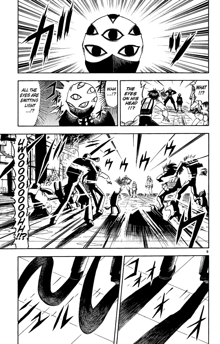 Read Zatch Bell! (en) Manga Online