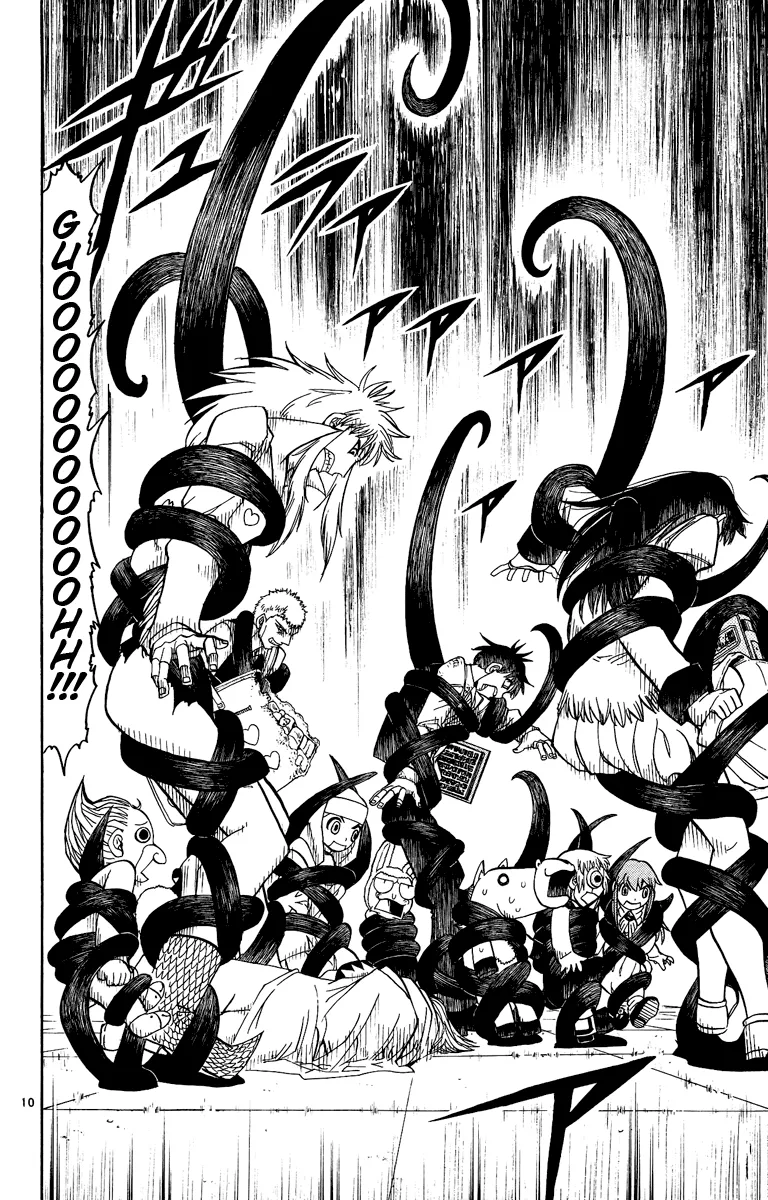 Read Zatch Bell! (en) Manga Online