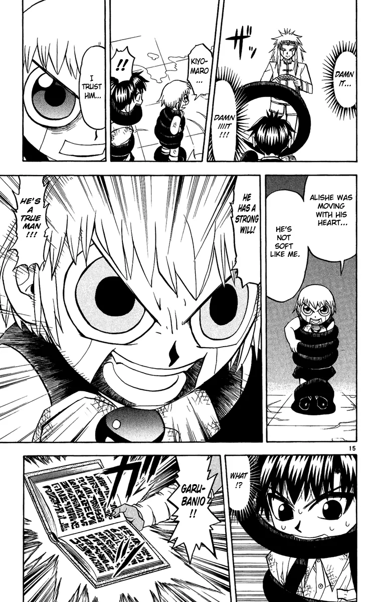 Read Zatch Bell! (en) Manga Online