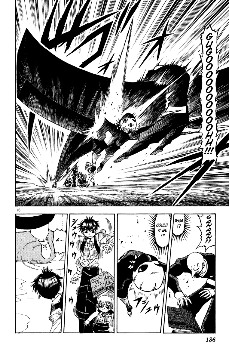 Read Zatch Bell! (en) Manga Online