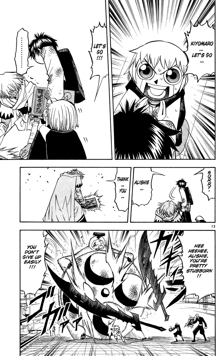 Read Zatch Bell! (en) Manga Online