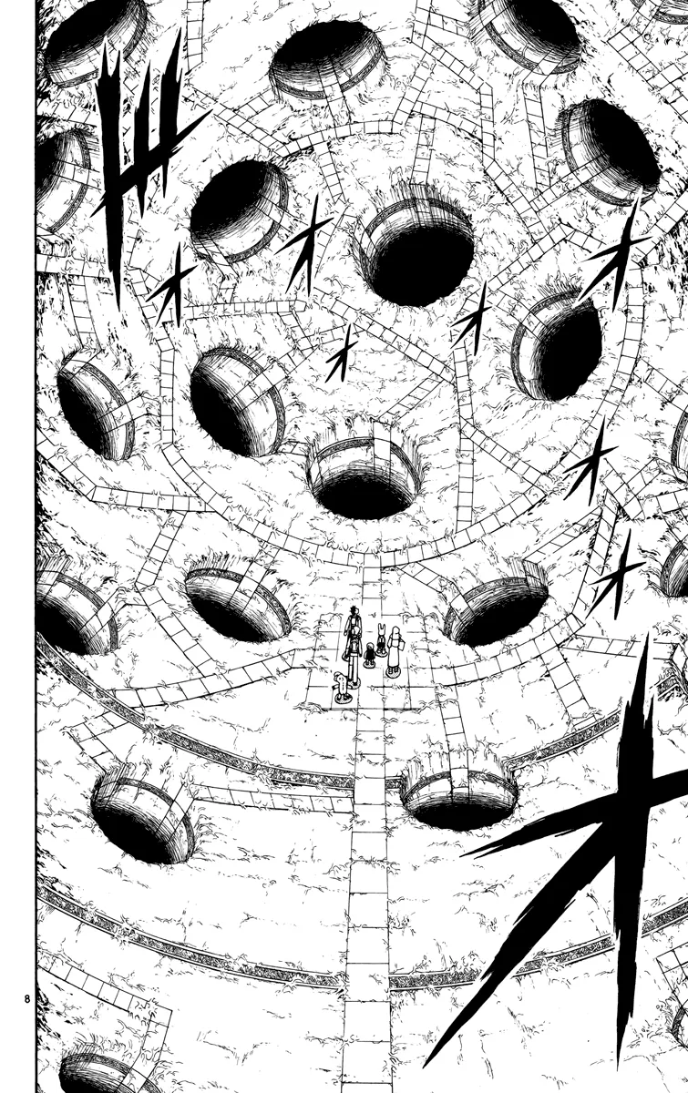 Read Zatch Bell! (en) Manga Online