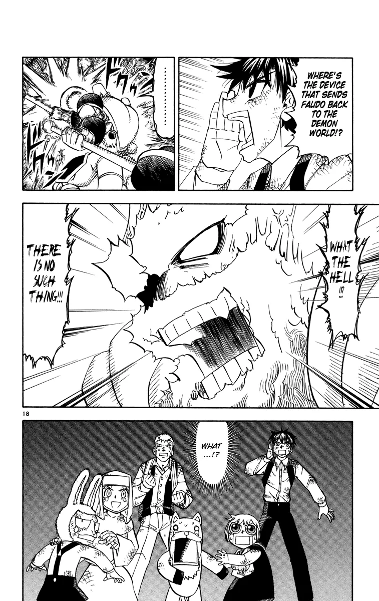 Read Zatch Bell! (en) Manga Online