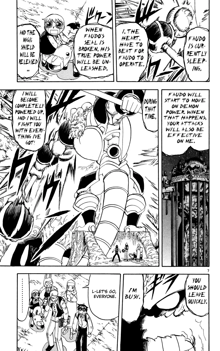 Read Zatch Bell! (en) Manga Online