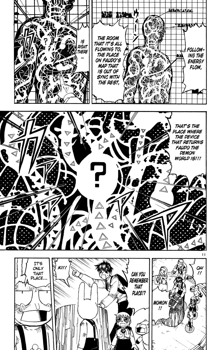 Read Zatch Bell! (en) Manga Online