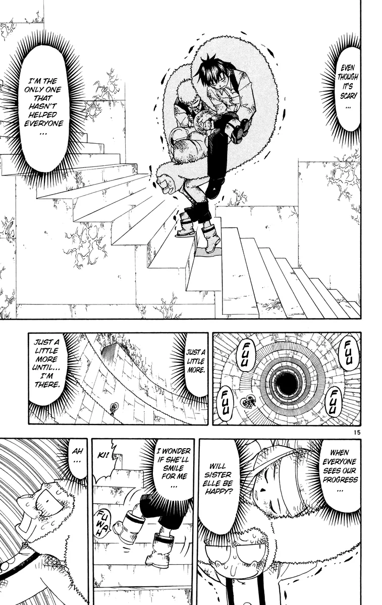 Read Zatch Bell! (en) Manga Online