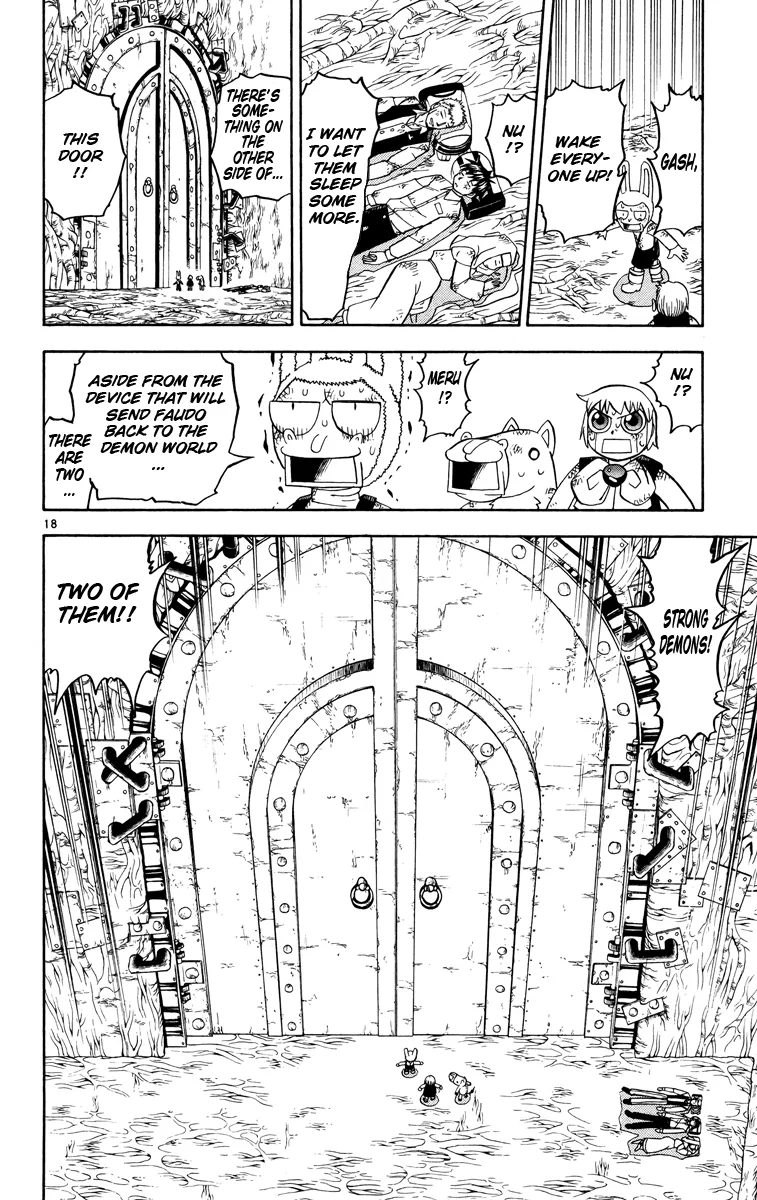 Read Zatch Bell! (en) Manga Online