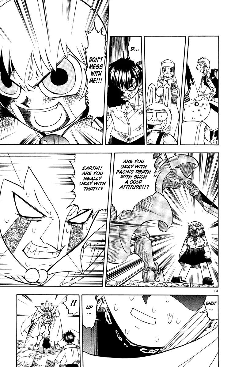 Read Zatch Bell! (en) Manga Online