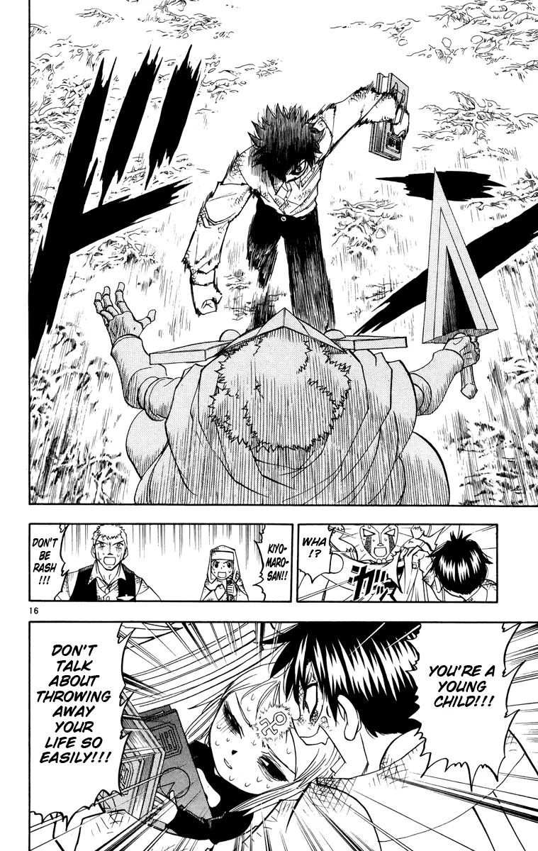 Read Zatch Bell! (en) Manga Online