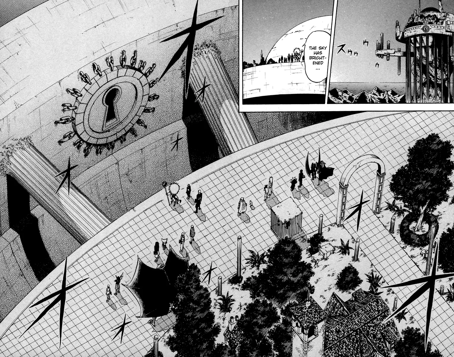 Read Zatch Bell! (en) Manga Online