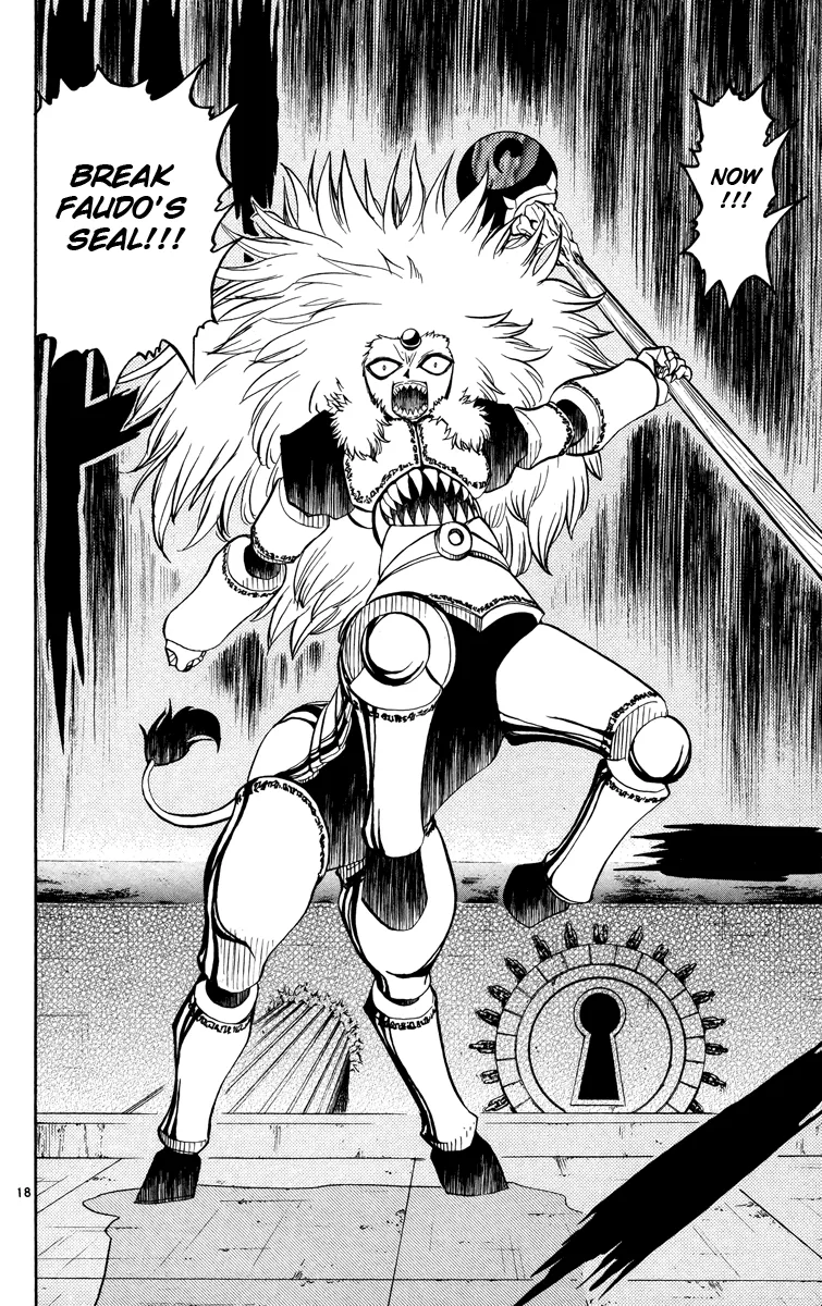 Read Zatch Bell! (en) Manga Online