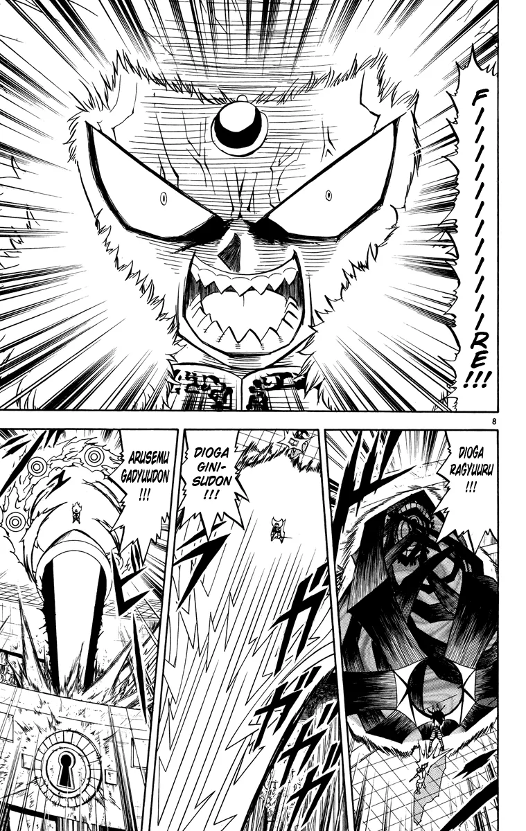 Read Zatch Bell! (en) Manga Online