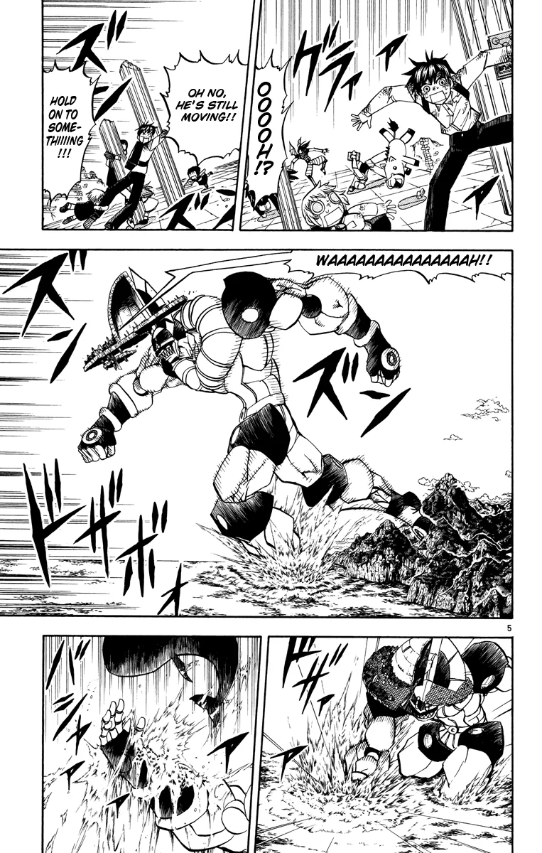 Read Zatch Bell! (en) Manga Online