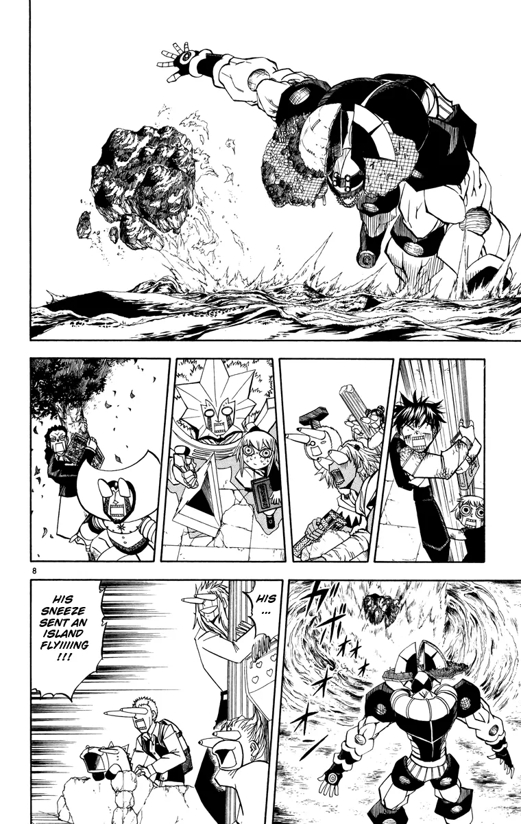 Read Zatch Bell! (en) Manga Online