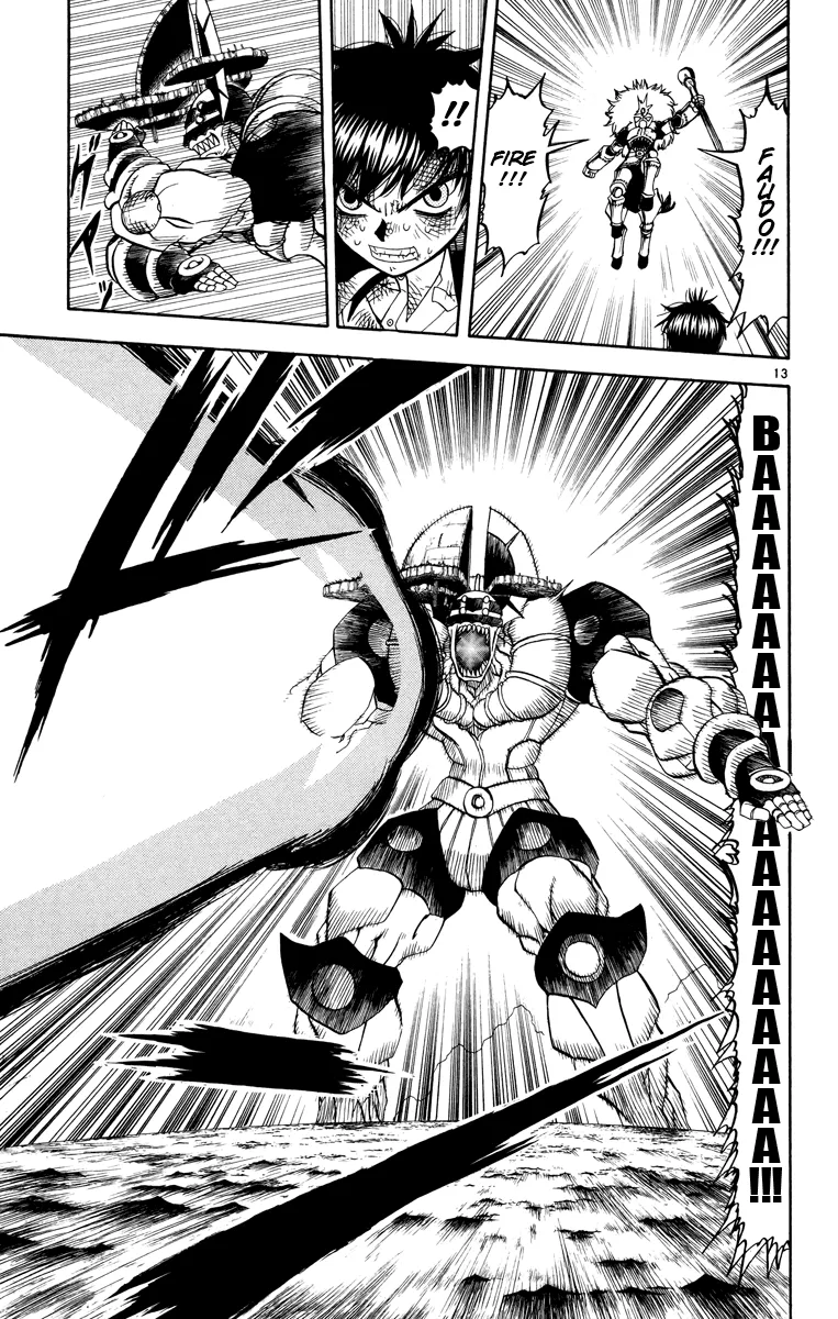 Read Zatch Bell! (en) Manga Online