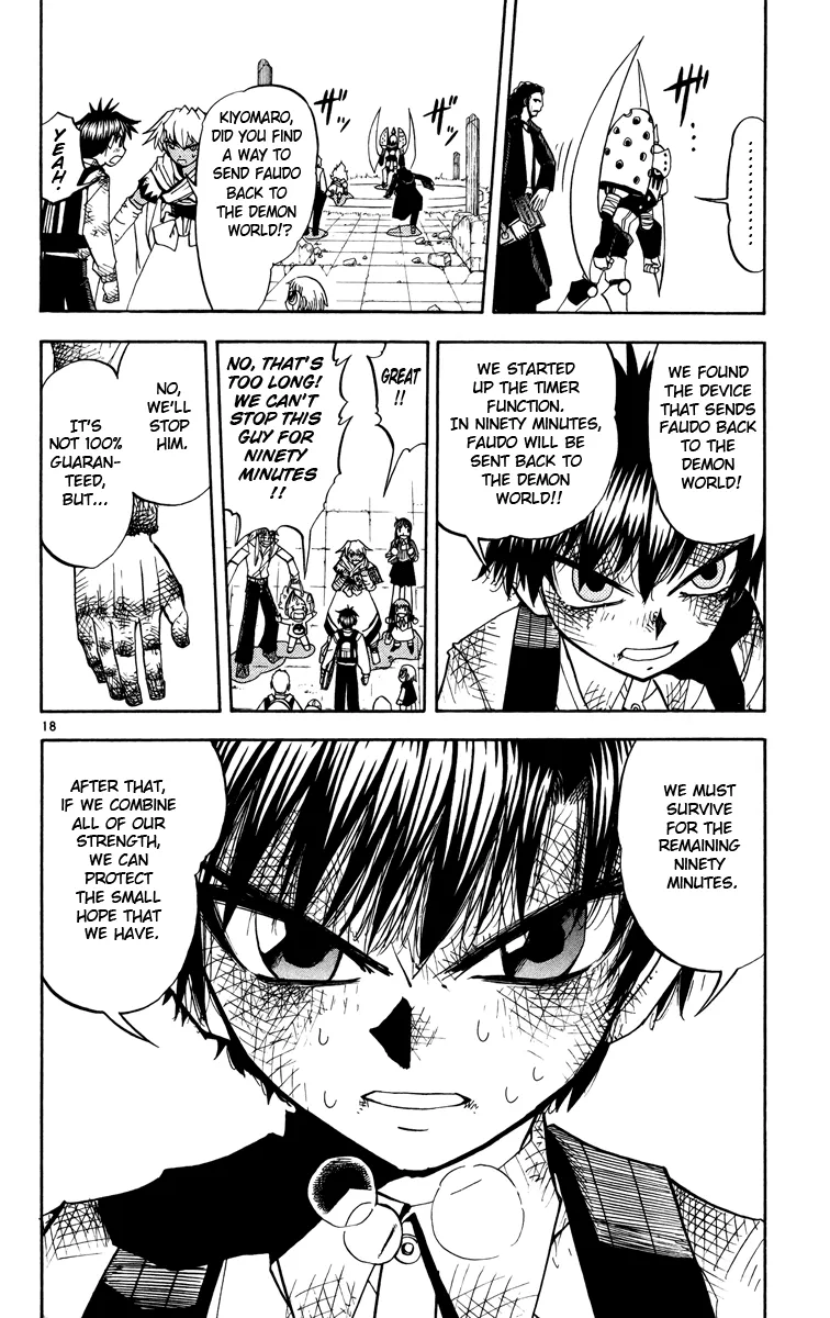 Read Zatch Bell! (en) Manga Online