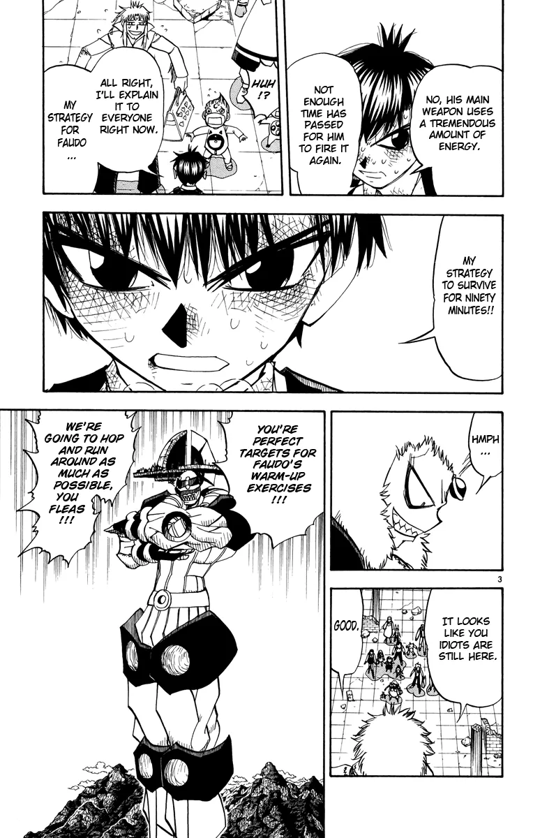 Read Zatch Bell! (en) Manga Online
