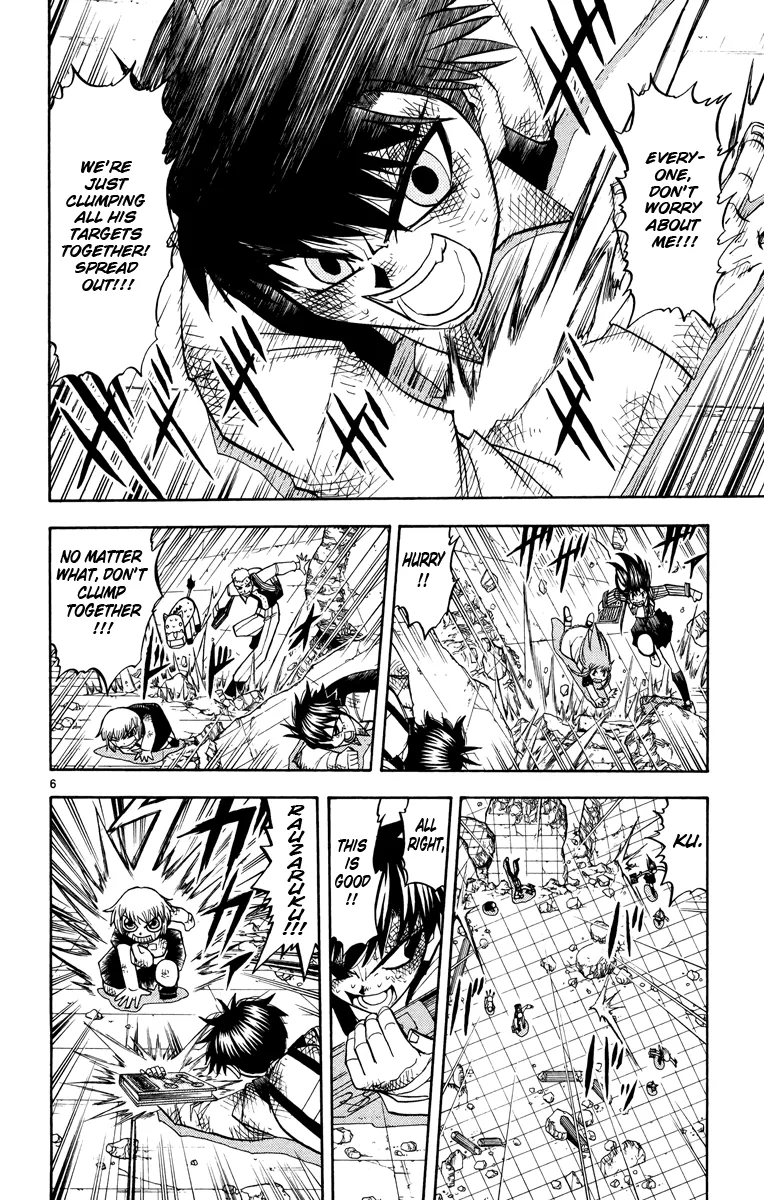 Read Zatch Bell! (en) Manga Online