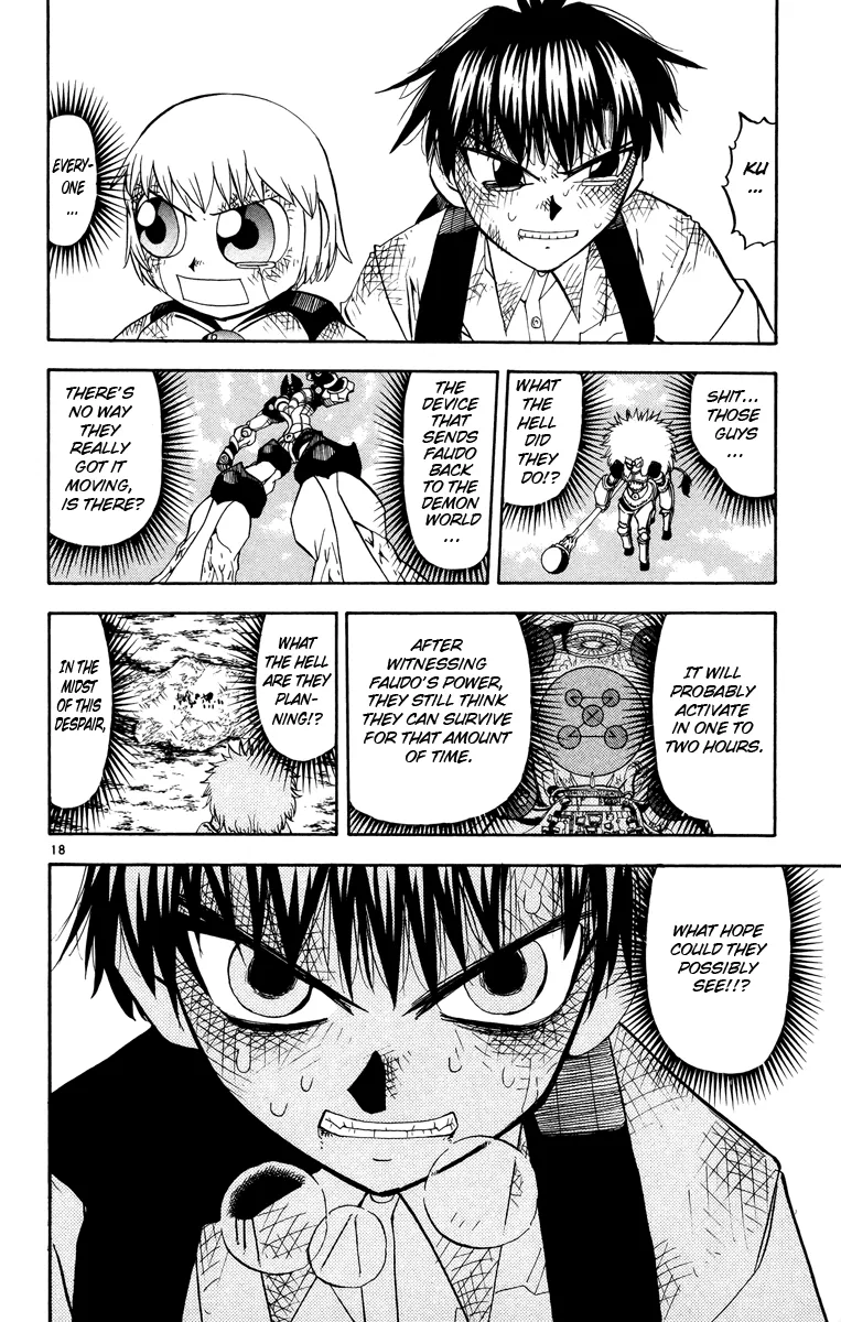 Read Zatch Bell! (en) Manga Online