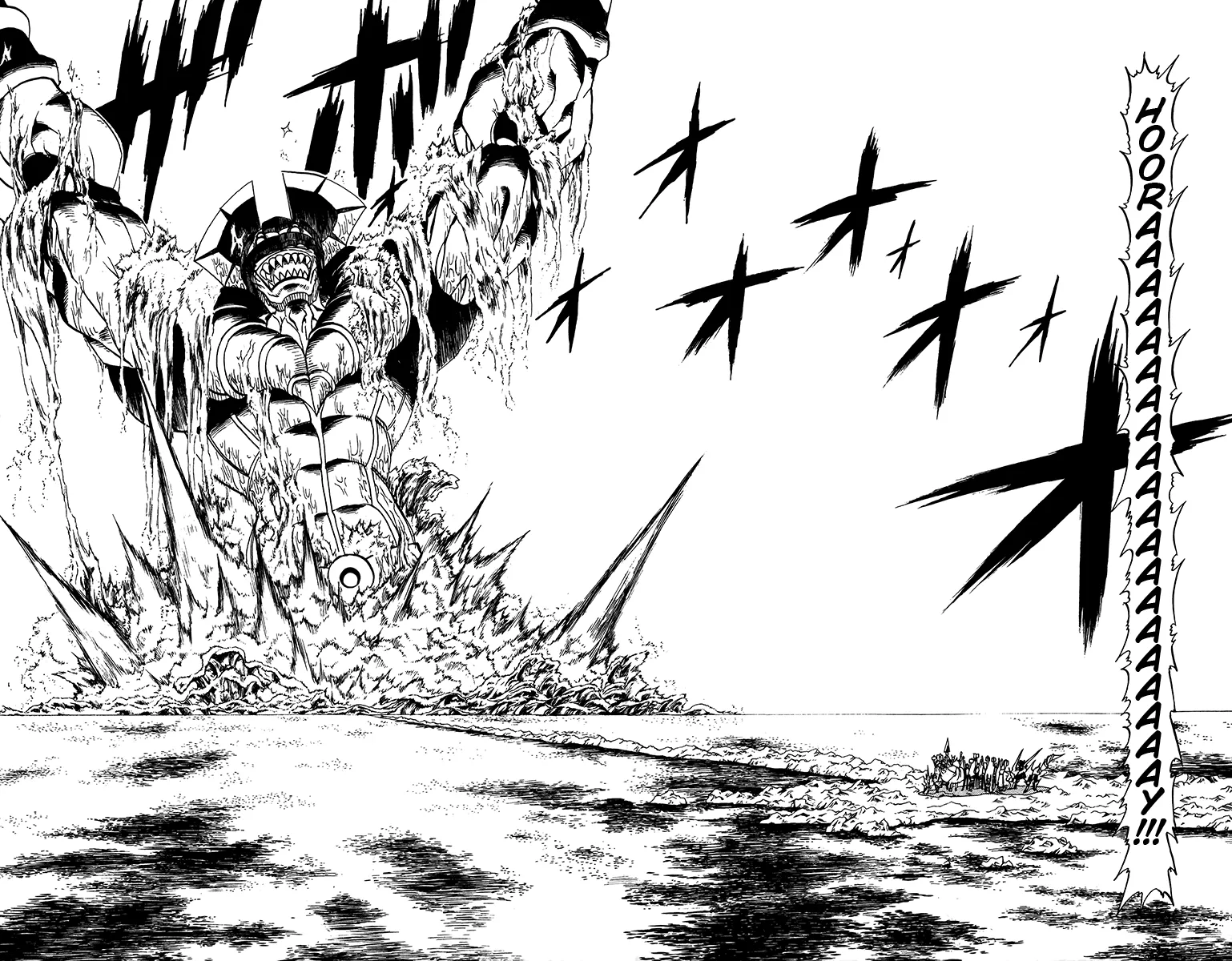 Read Zatch Bell! (en) Manga Online