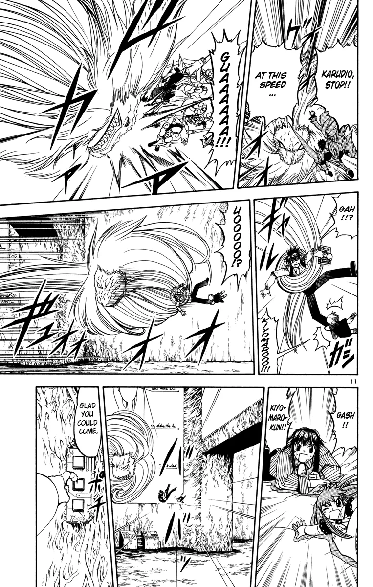 Read Zatch Bell! (en) Manga Online