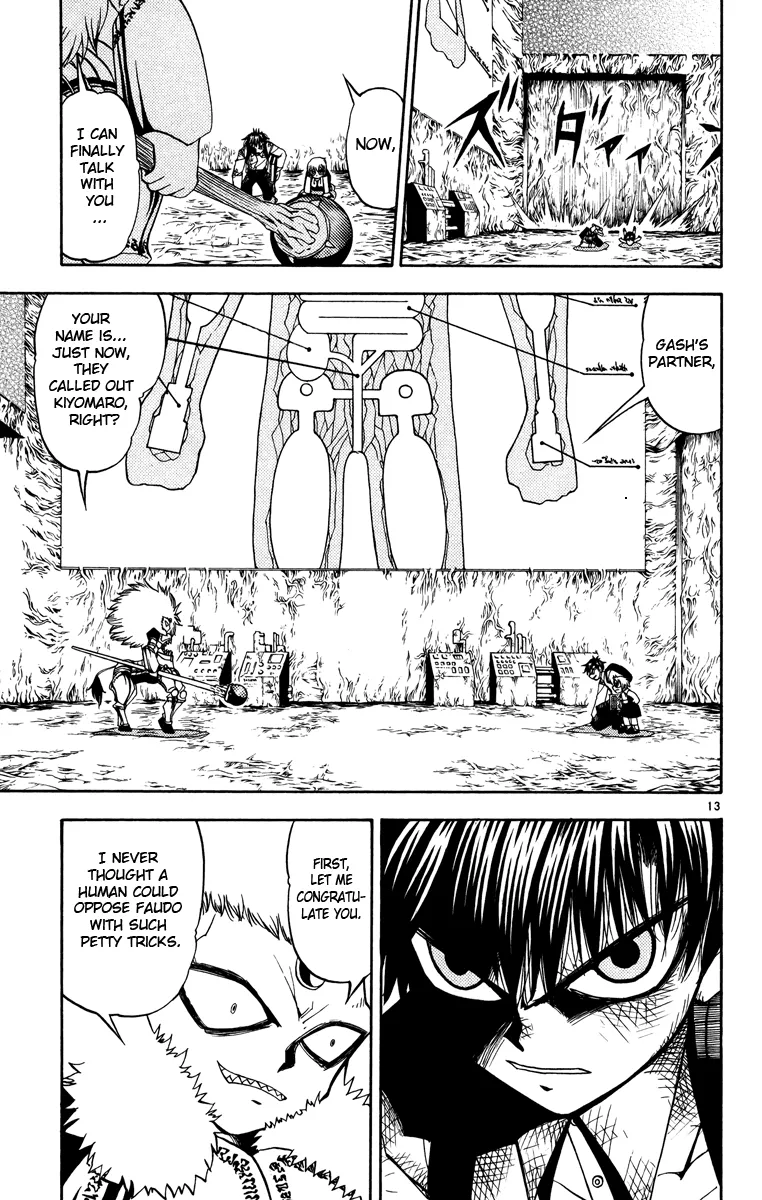 Read Zatch Bell! (en) Manga Online