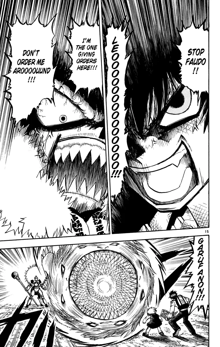 Read Zatch Bell! (en) Manga Online