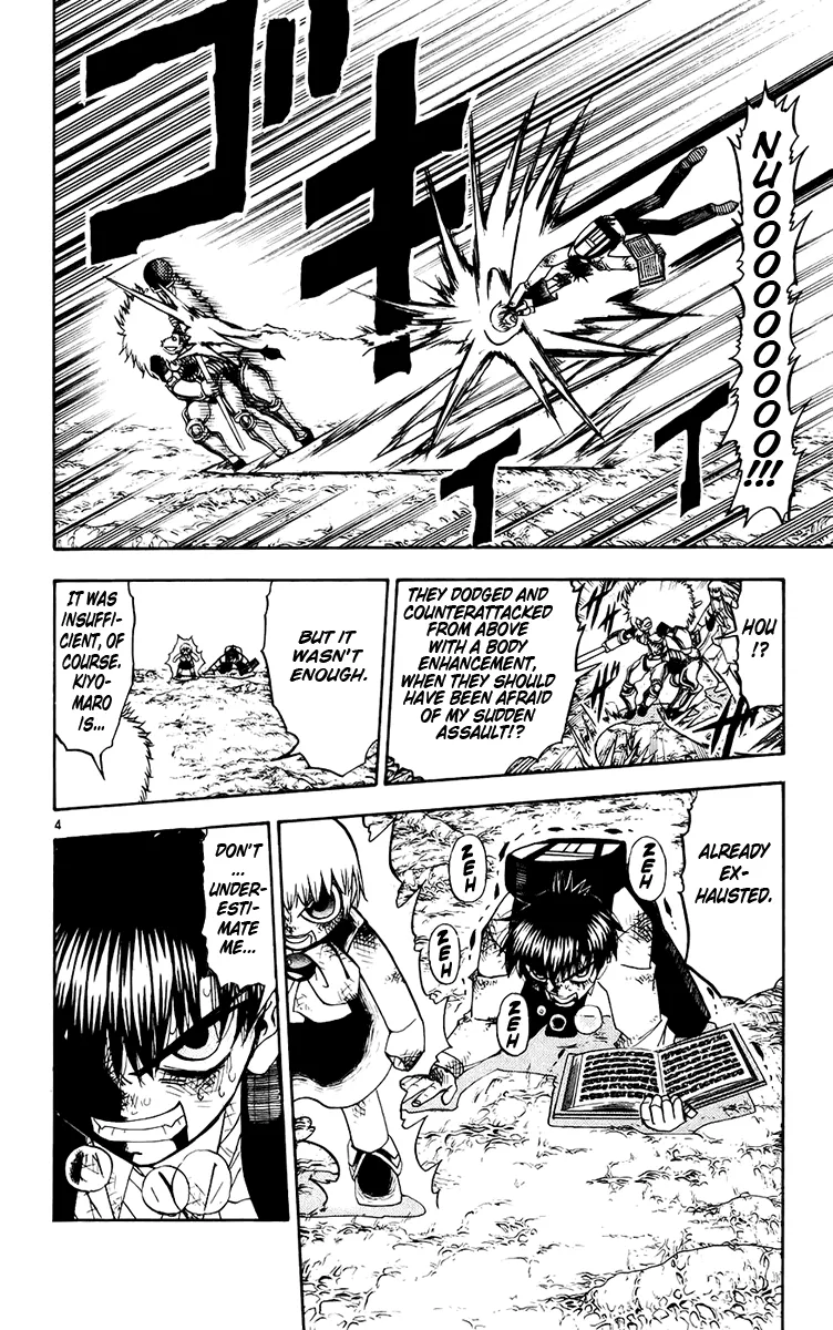 Read Zatch Bell! (en) Manga Online