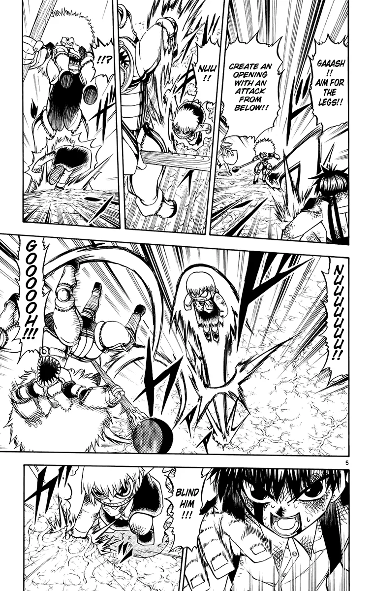 Read Zatch Bell! (en) Manga Online