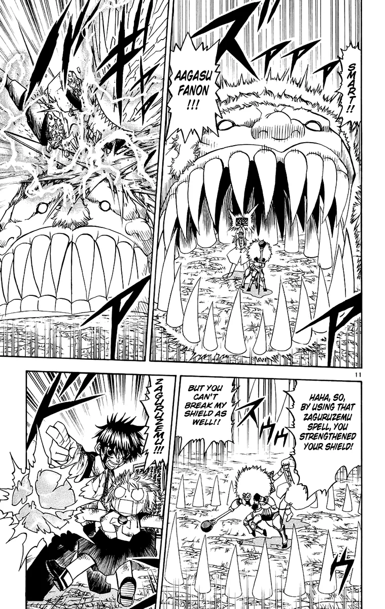 Read Zatch Bell! (en) Manga Online