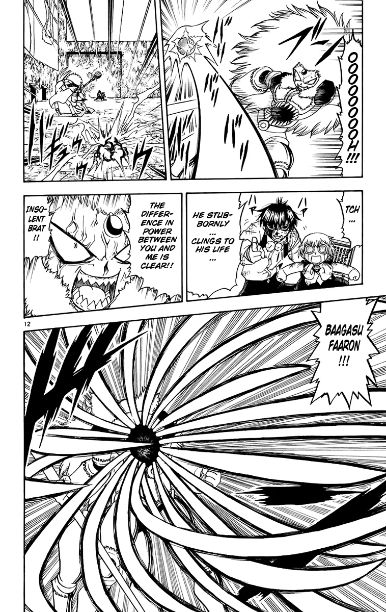 Read Zatch Bell! (en) Manga Online