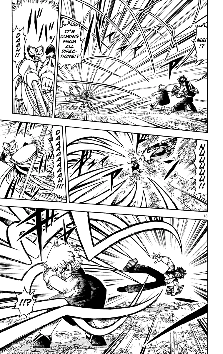 Read Zatch Bell! (en) Manga Online