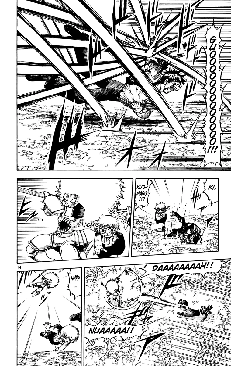 Read Zatch Bell! (en) Manga Online