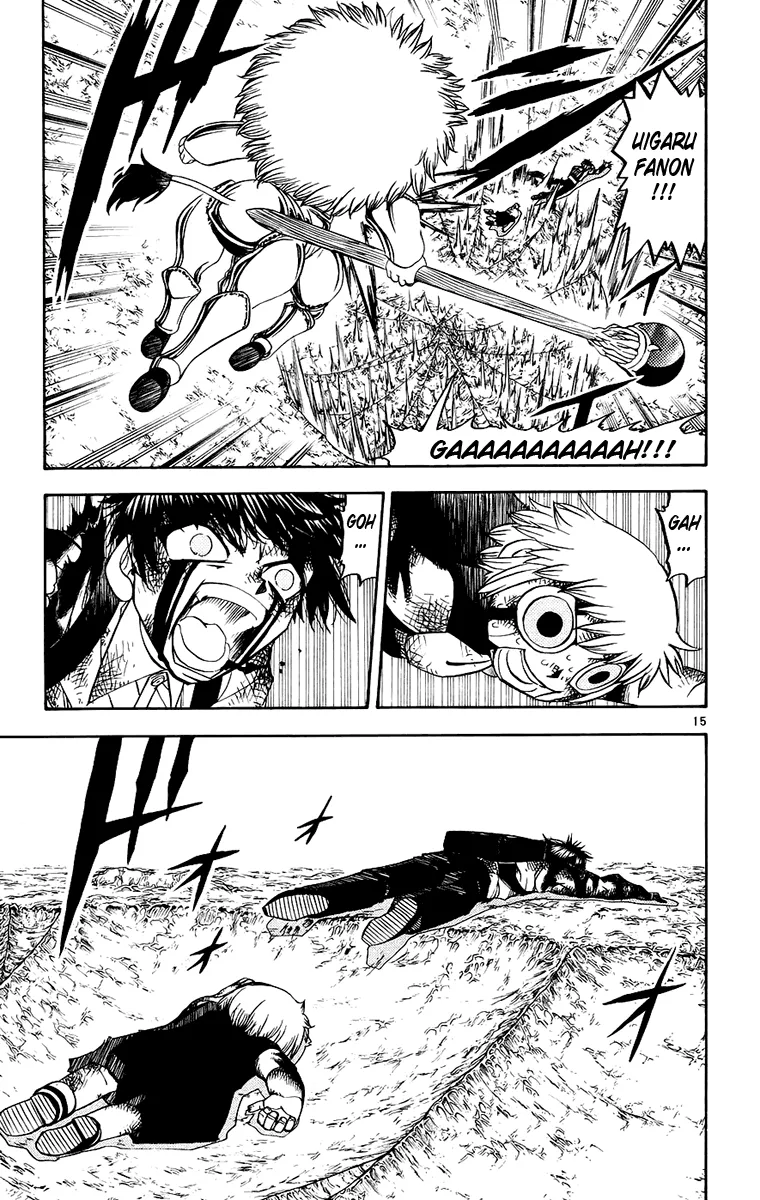 Read Zatch Bell! (en) Manga Online