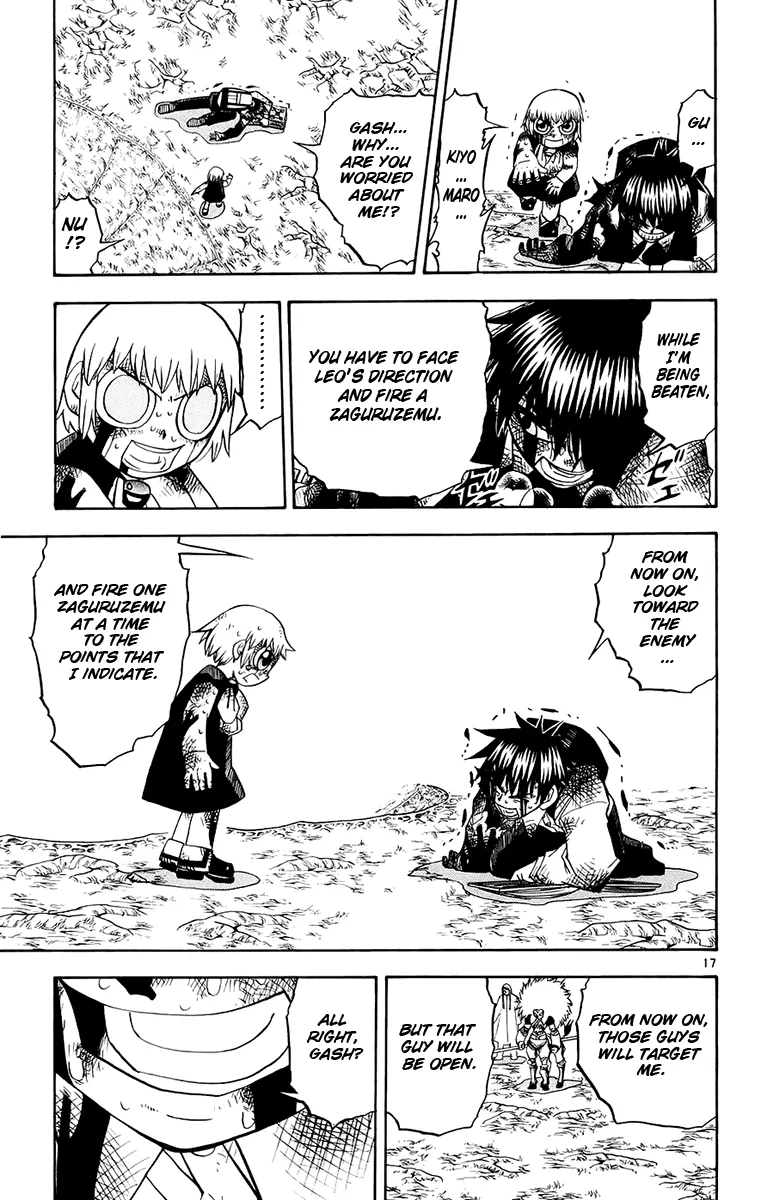 Read Zatch Bell! (en) Manga Online