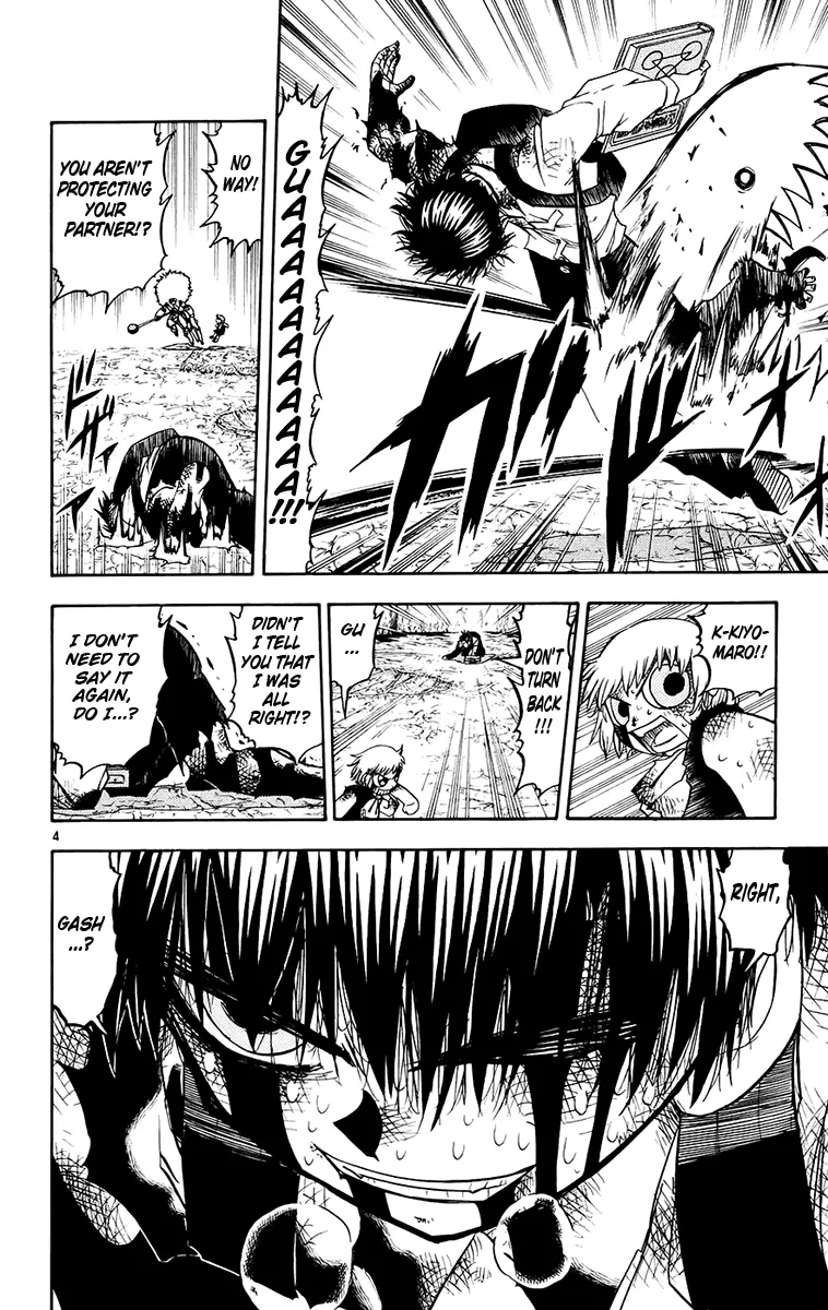 Read Zatch Bell! (en) Manga Online