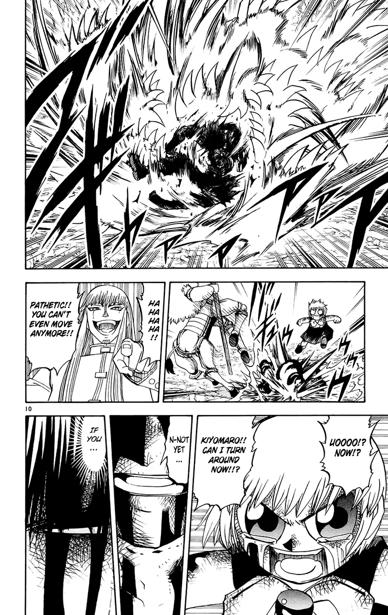 Read Zatch Bell! (en) Manga Online